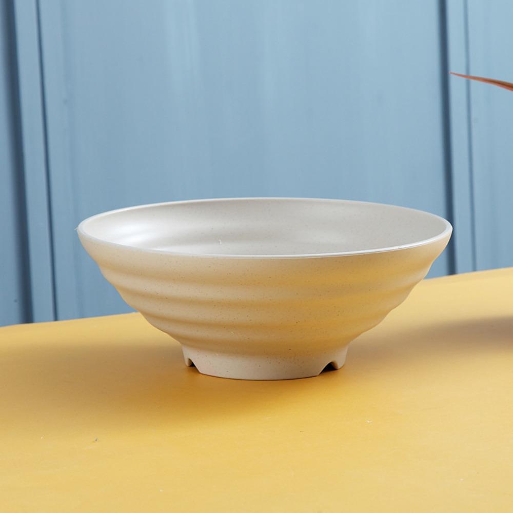 PP Ramen Bowls Durability Pot Bowls New Salad Bowl