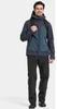 Didriksons Men's Jacket Grit Jacket (505579) Sleepy Blue