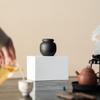 Ceramic Tea Sealed Jar Elegant Tea Cans Multi-function Pu'er Tea Storage Box  Home