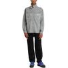 Carhartt WIP Square Label Loose Fit Zip Work Jacket Men jackets Gray I032369-1TV-06