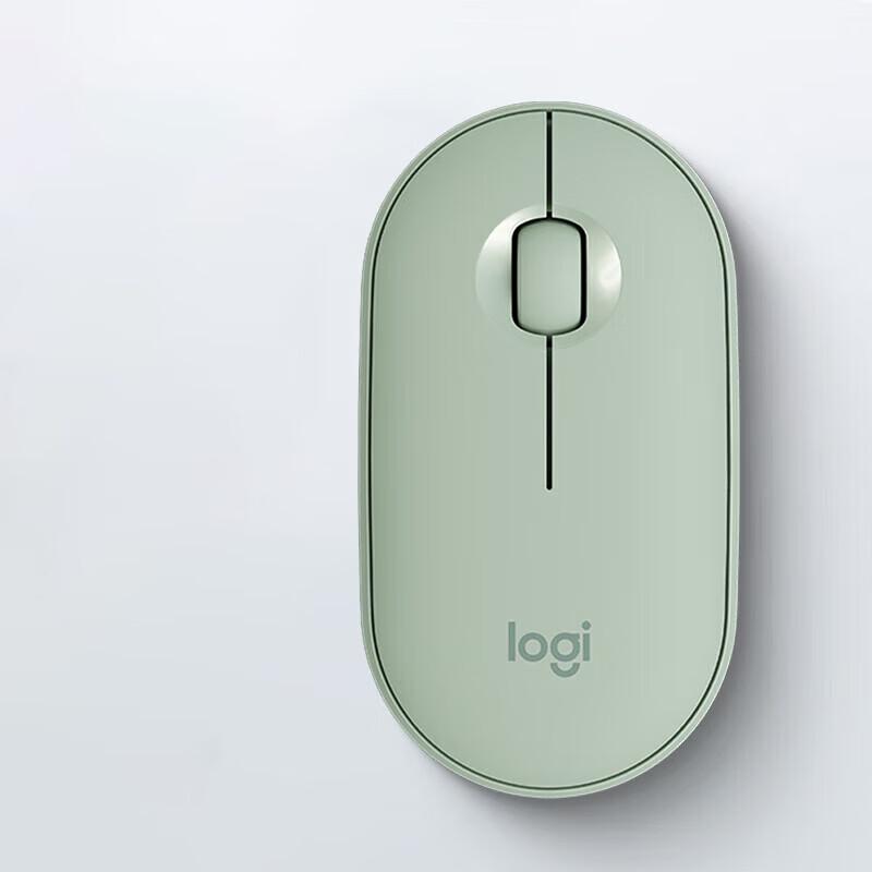 

Бездротова миша Logitech G Pebble з двома режимами