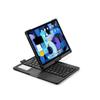 360 Rotating Touch Backlit Bluetooth Keyboard Case 11-inch IPad Air