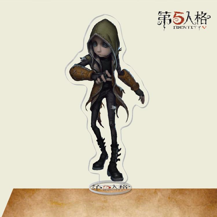 Gra Anime Doktor Ogrodnik Akrylowa postać Cosplay Stojak Model Malowane biurko Ozdoba dekoracyjna Prezent