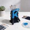 Magnetic Paint Brush Clamp With Double Sided Magnet For Painting Tools And Home Diy