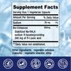 R-Lipoic Acid 240 Mg Dietary Supplement, With Sodium, 120 Capsules Per Bottle