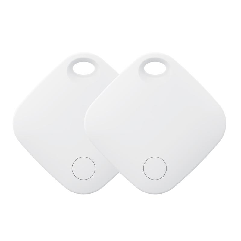 1/2/ 4pcs Anti-lose Security Finder Tracker Smart Tag for Apple Find My  Bluetooth GPS Tracker For Luggage Key IOS MFi Finder