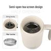 Thermos 600ml 304 Stainless Steel Insulated Coffee Mug with Handle