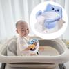 Baby Bath Tub Seat Infant Chair for Sitting Up 6 Months and Gray