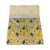 Reusable Beeswax Bread Bags Organic Linen Lock Closure Sourdough Bread Bags Beeswax Coated Freshness Preservation