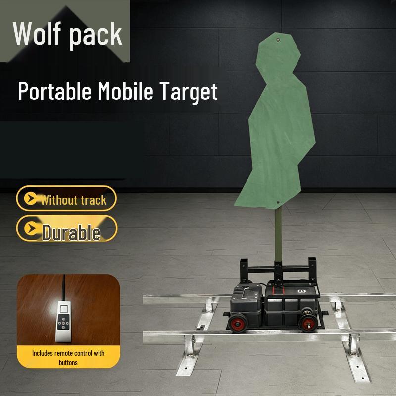 Conglang Robotic Tactical Target Systems