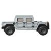 Hot Wheels Car Culture Terratrek Hummer H1 Vehicle Toy Mini Car 3 Years Old and Up Silver HRV90