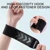 Adjustable High Elastic Wrist Strap for Weight Lifting Carpal Tunnel Support Pain Relief Joint Protector Workout Gym