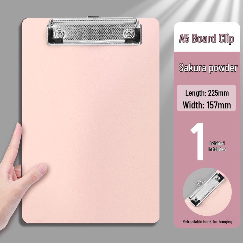 

Папка-планшет формата А4 для студентов и офисного использования