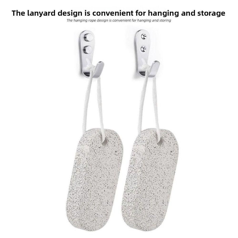 Pumice Pedicure Tool Foot Care Tools Foot Rubbing Board Pumice Foot File  After Bathing