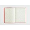Takahashi Notebook 2027 A5 3-Year Desktop Diary Pink No. 481 (Starts January 2027)