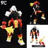 3D Printe Dummy13 T13 Unschlagbarer Mark Grayson  Mark Grayson Actionfigur Anime Sammlermodell Spielzeug für Kinder Geschenk