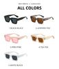 New Fashion Small Square Sunglasses Men Women Luxury Brand Eyewear Outdoors Vintage Sun Glasses Male Goggles UV400 Oculos