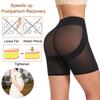 Pantaloncini Modellanti Sexy Solleva Glutei da Donna Vita Alta Rete Traspirante Mutandine Modellanti Shapewear Dimagranti Cosce Vestiti per Modellare il Corpo