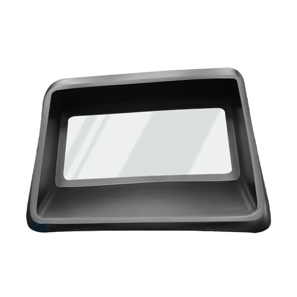 

Автомобильный HD закаленное стекло Head Up Display Protector HUD Display Защитный чехол Anti Reflection для Toyota Camry 2024 Аксессуары чёрный