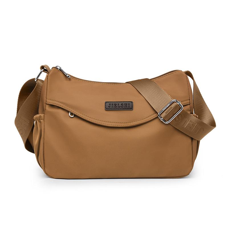 Crossbody dames tas, Trendy schoudertas, Casual en lichtgewicht dames tas