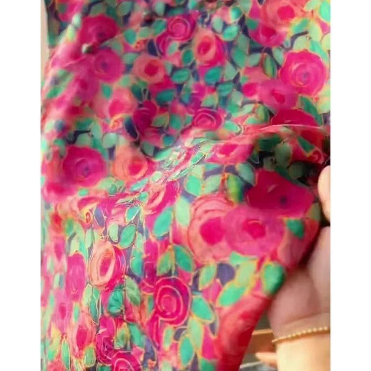 Premium Sleeveless Thin Summer Shirt Women's T-Shirt Printed Shirt