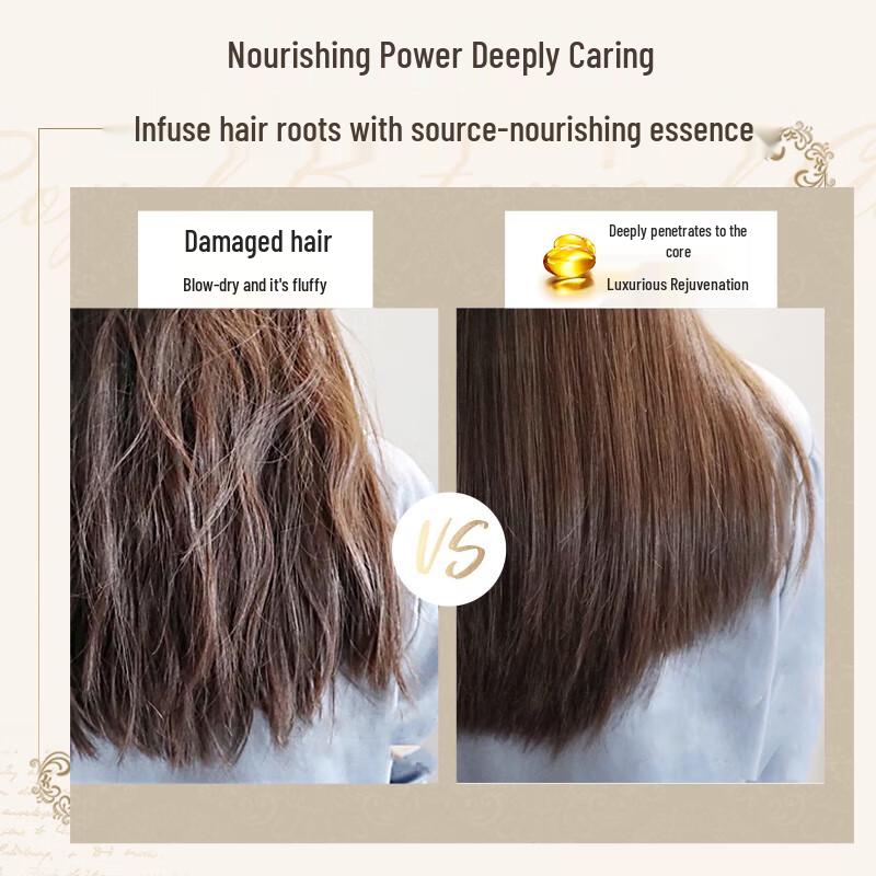 Plant Voice White Truffle Essential Oil Shampoo