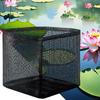 Pond Plant Baskets Floating Pond Plant Basket 4X Floating Aquatic Mesh Breathable Planting Bags For Water Planting Indoor Garden
