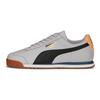 Puma Roma Basic Plus Marble Black Gum Unisex-Sneaker Grau 369571-44