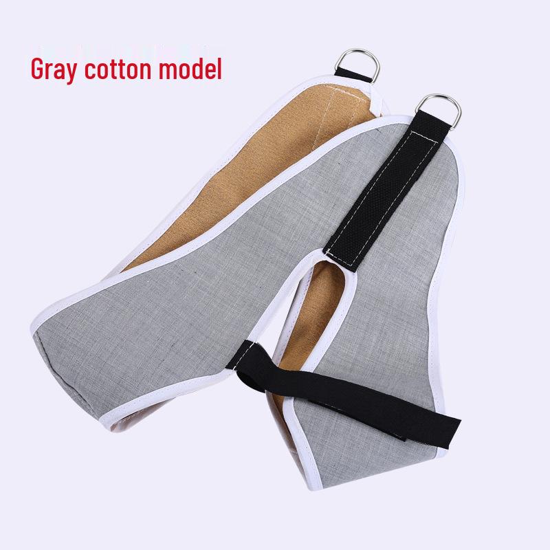 

Регулируемый шейный тракционный ремень для шейного отдела позвоночника для взрослых и детей - Снимает скованность и обеспечивает поддержку One Size