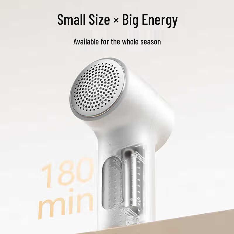 Xiaomi Mijia Wiederaufladbarer Fusselentferner 2 CN-Stecker (Adapter enthalten)