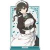 TV Anime "You Are My Maid." Acrylic Character Stand: Yuki Vol.2 (C) Shotan/Shogakukan/You Are My Maid. Production Committee Size: Approx. 94 X 150mm