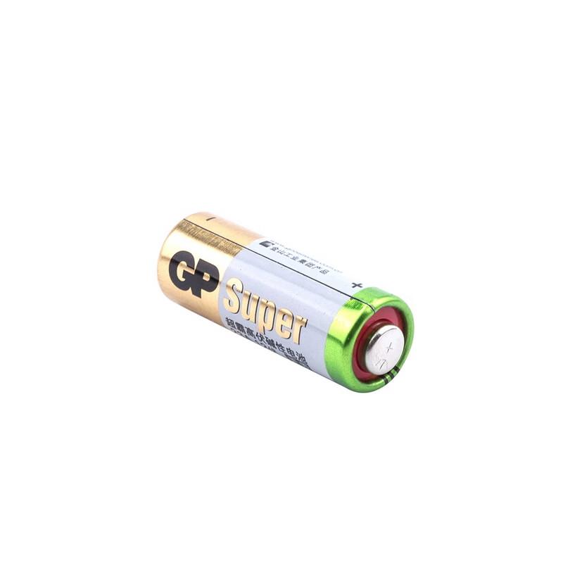 GP 23A High Voltage Alkaline Battery CN plug (adapter included)