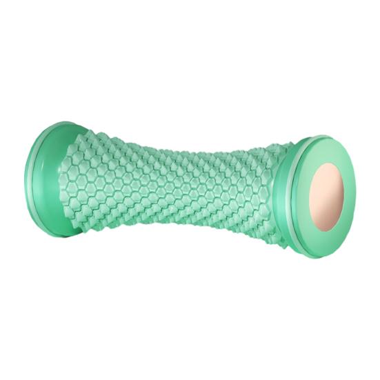 Plantarfasziitis Fußmassagegerät Rolle Tiefengewebe Muskelkater Entspannung Myofasziale Freisetzung Triggerpunkt Physiotherapie Fußmassage-Werkzeug