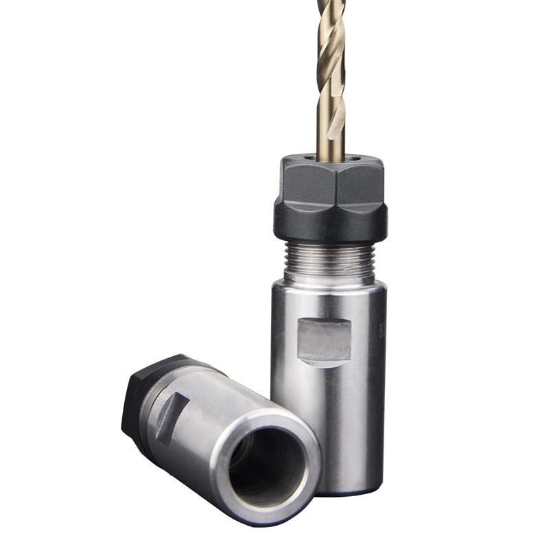 ER11 ER16 ER20 ER25 ER32 Collet Chuck Tool Holder Straight shank,Tail B10 B12 B18 JT6 taper mechanical lathe milling machin