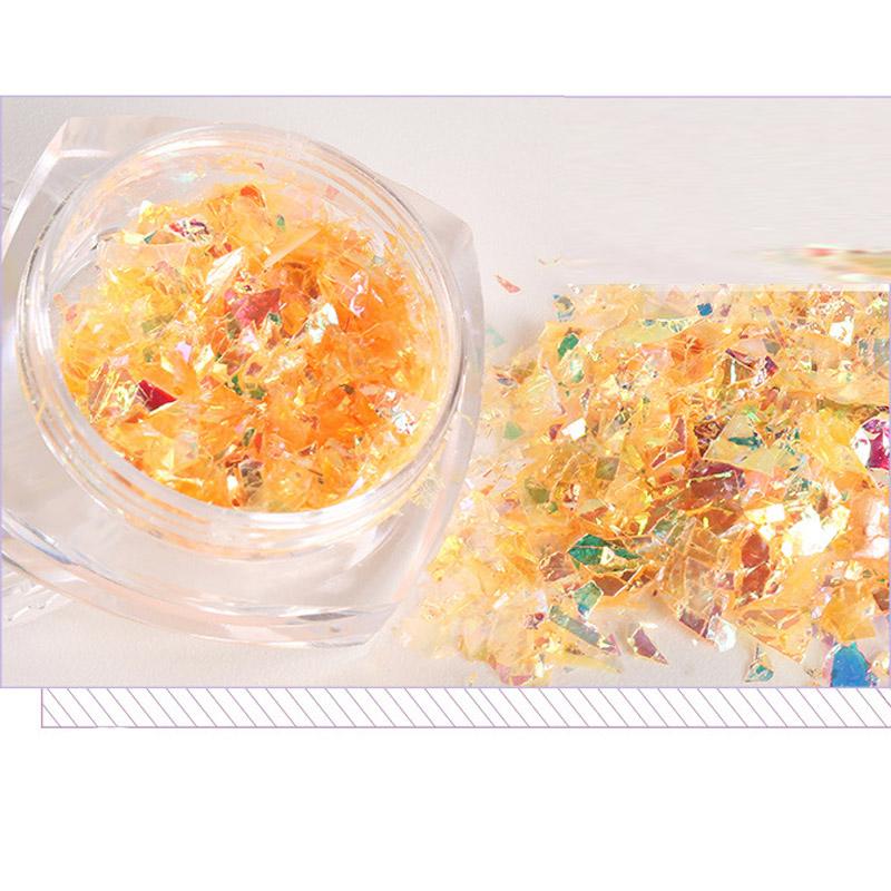 Nail Sticker 5G Bottle Nail Sticker Decal Candy Wind Nail Decoration
