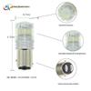 1157 LED brzdové svetlo do auta PY21W/5W, zadné svetlo 3156/3157 žiarovka.