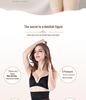 High Waist Tummy Control Body Shaping Pants with Lift and Breathable Fabric