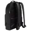 Coach Ethan 32 Color Block Design Metal Logo Zipper Closure Coated Canvas Leather Backpack Large Unisex Backpack Brown Charcoal CZ392-QBXAH