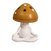 Mushroom Designs Home Decoration Item Functional Fragrances Burners for Desktop Household Incenses Burners