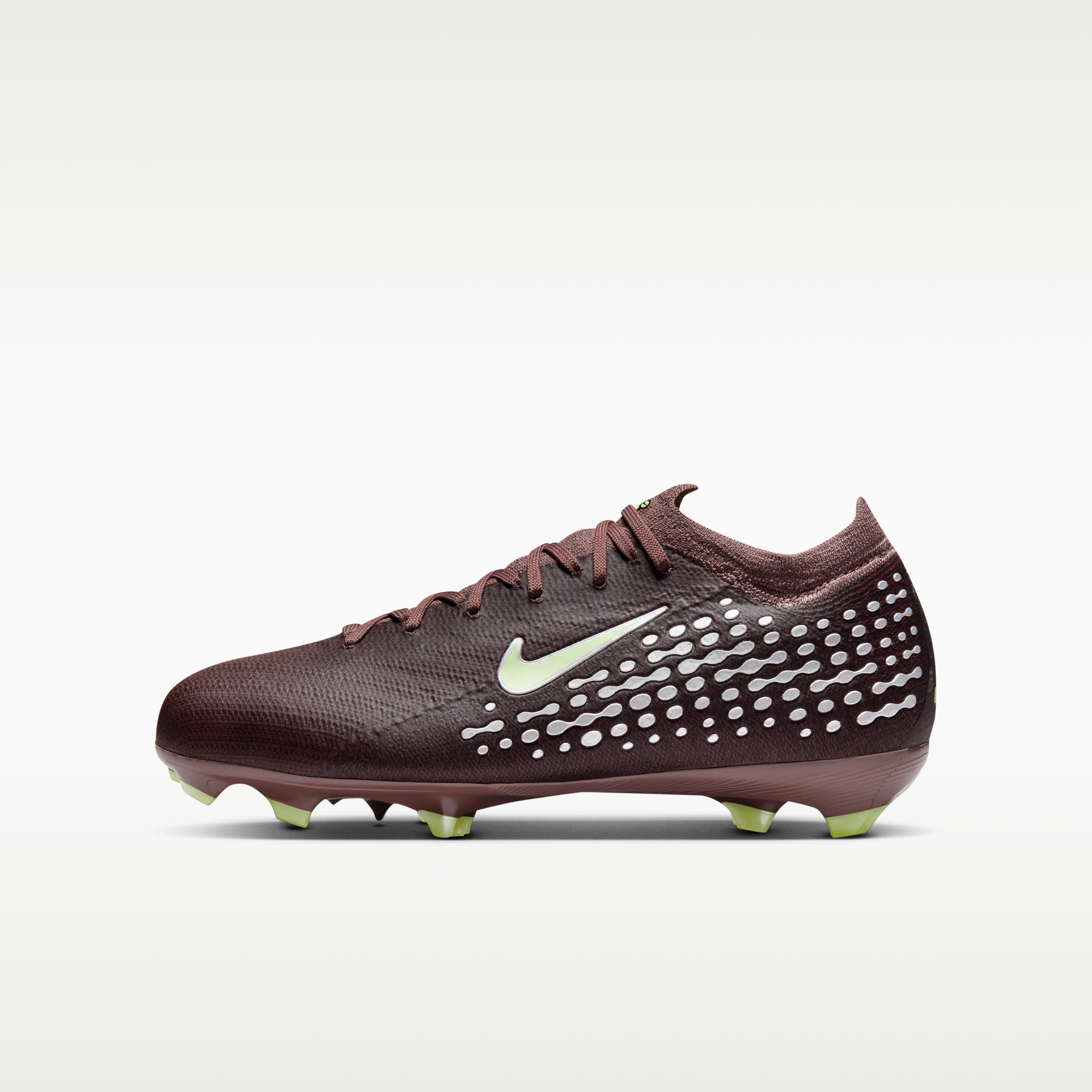 Nike Zoom Mercurial Vapor 16 Pro FG Kylian Mbappé Plum Eclipse (GS) 38.5