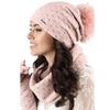 Cal-Women' Pink Scarf