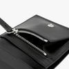 Maison Margiela Zipper Wallet Mm6 Numbering Patch P8622 T8013