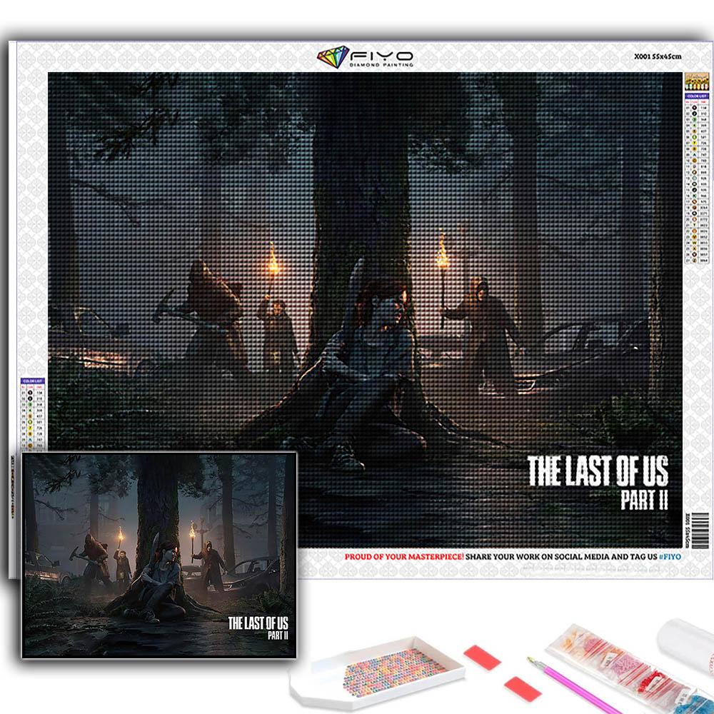 5D DIY Diamond Painting Game Poster Cross Stitch Diamond Art Embroidery  Mosaic Home Deco