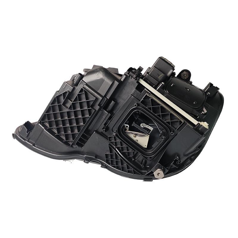 Compatible Headlights for Mercedes-Benz E-Class W212 (New Model E200) - Part Numbers: 2128201839, 2128201739.