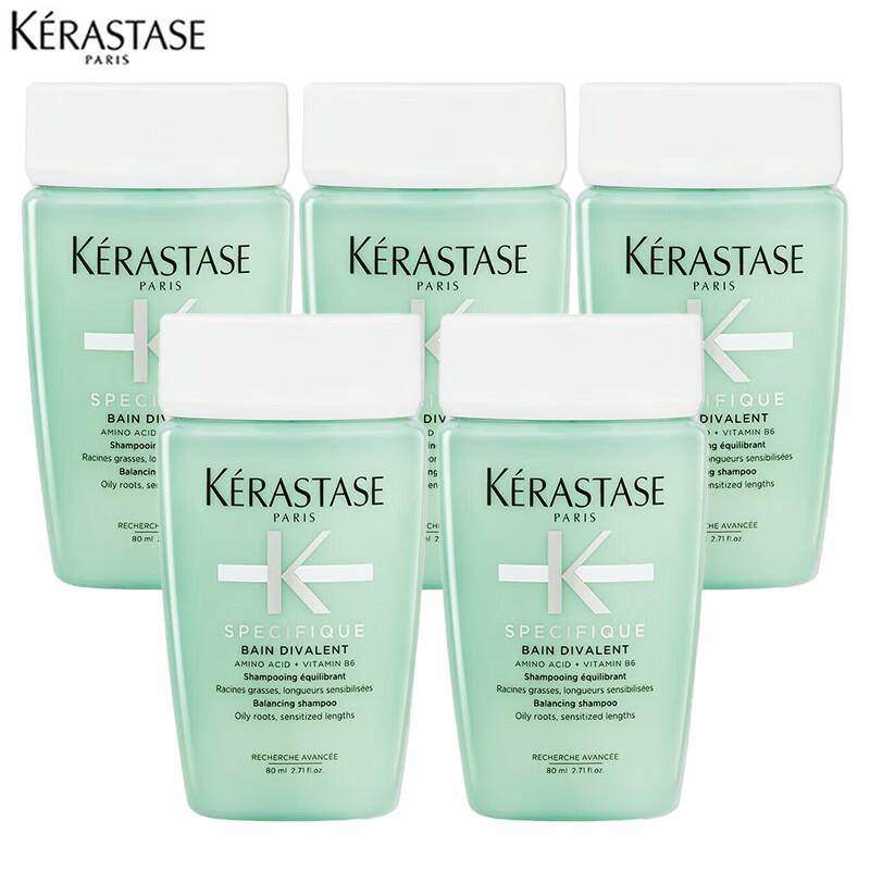 

Kérastase Dual Function Scalp Shampoo Travel Set