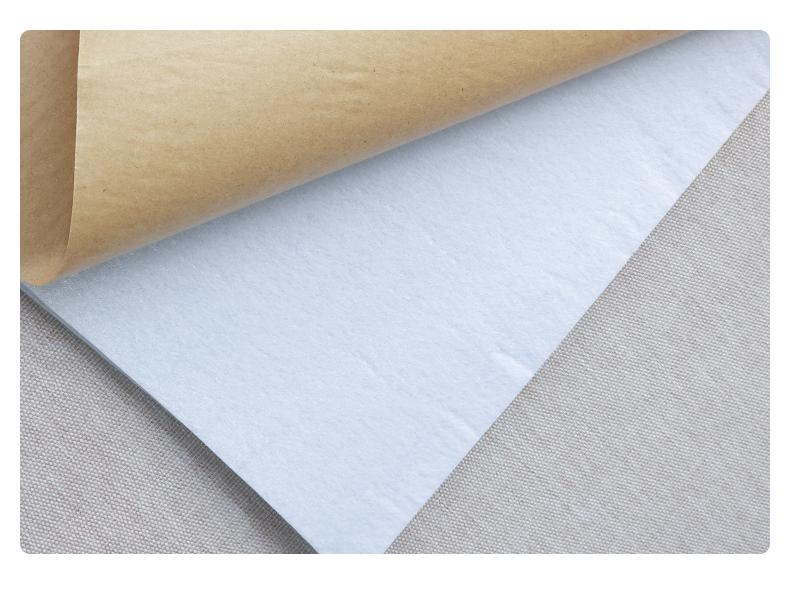 Lepicí vatelín pro kabelku s rámečkem: Podšívka a výztuha pro DIY látkové doplňky