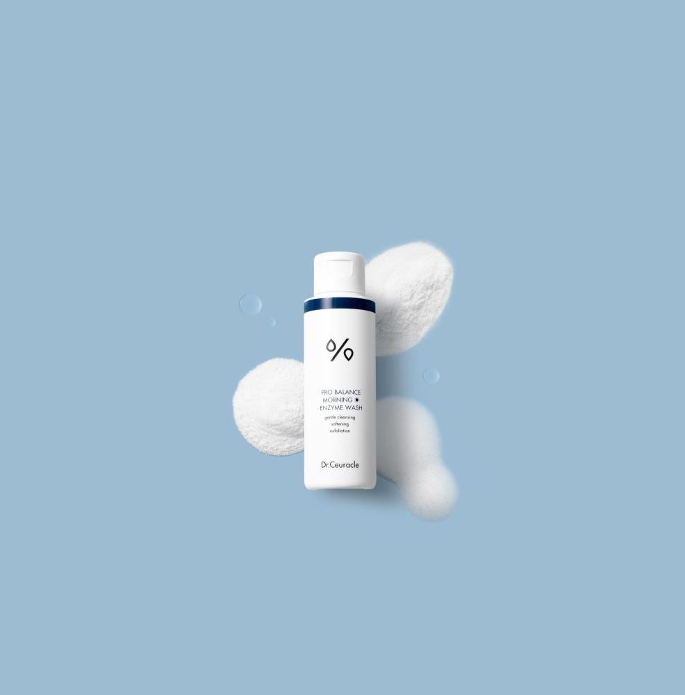 Dr.Ceuracle Pro Balance Morning Enzyme Wash Gentle Cleansing 50g