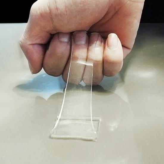 1 Roll 200/300/500CM Nanometer Tape Waterproof Double Sided Heavy Duty Strong Adhesive Tape Removable Traceless Multipurpose