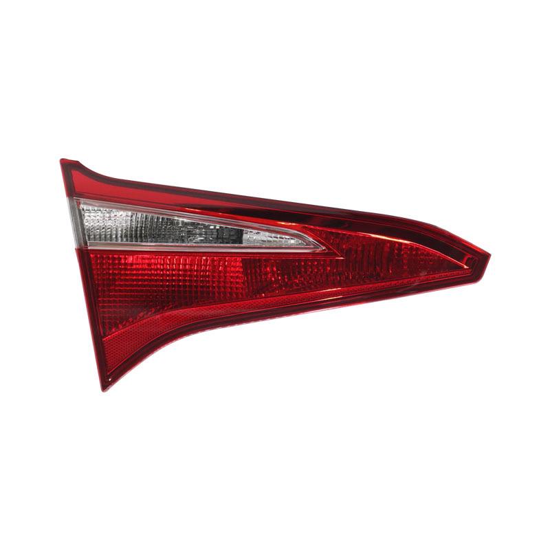 

Toyota Corolla 2014-2018 Rear Taillight Lens Assembly (Left, Right, Inner, Outer) Single package