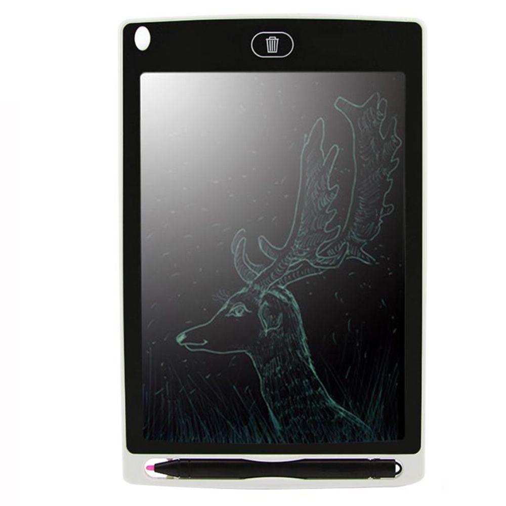 8.5'' Inch Hot Creative Early Education Writing Drawing Tablet Graphic Boards Digital LCD Notepad